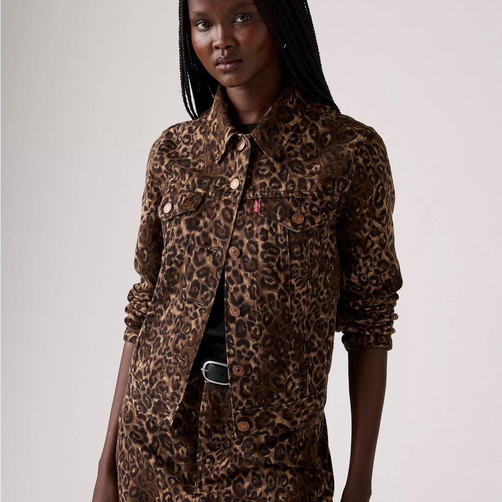 🆕 Levi's Premium Original Trucker Jacket